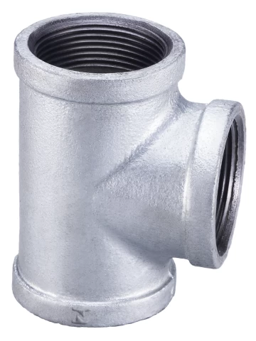 Tee 90° Galvanizado