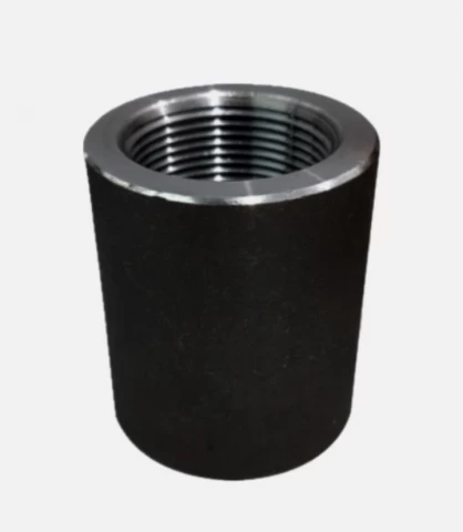 Luva Aço Carbono