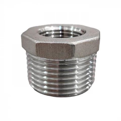 BUCHA REDUÇÃO INOX 304