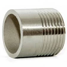 PONTA ROSCA DE INOX 304