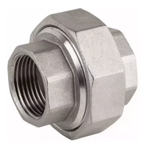 UNIÃO DE INOX 304