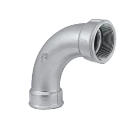 CURVA F/F Galvanizado