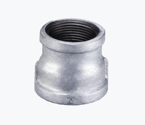 Luva De Redução Galvanizado