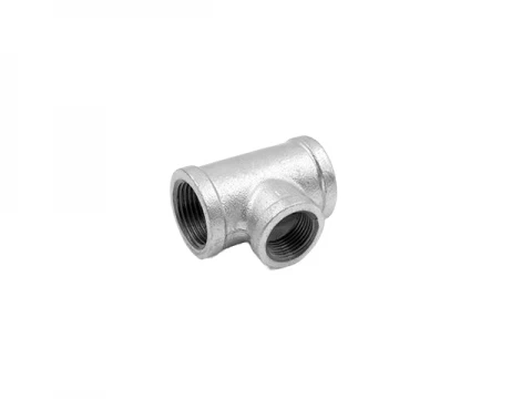 Tee Redução 90° Galvanizado