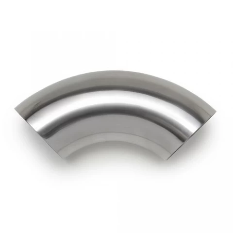 CURVA 90° DE INOX 304