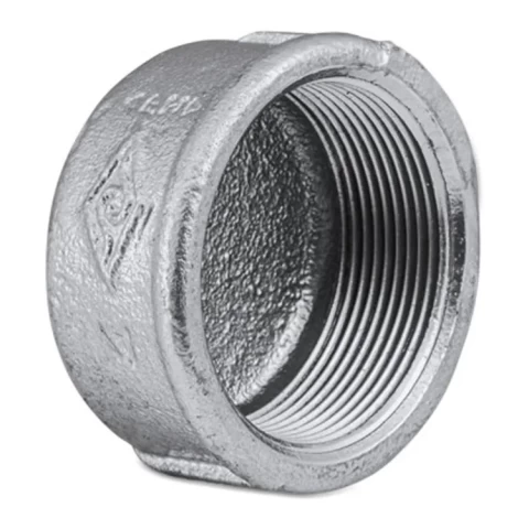 Tampão Galvanizado
